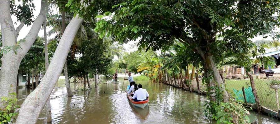 Tendrá Tabasco un segundo año consecutivo con el fenómeno de la Niña