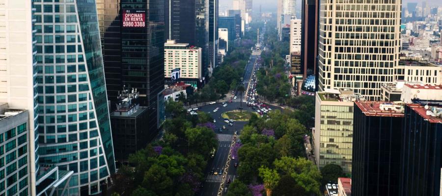 Anuncia gobierno de CDMX instalación del Paseo de las Heroínas, en Paseo de la Reforma