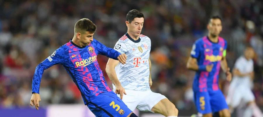 El Barça buscará fichar a Lewandowski si sale ‘fácil’ del Bayern