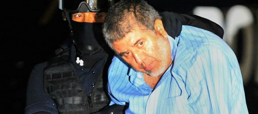 Sentencian a 28 años de cárcel a Vicente Carrillo Fuentes, hermano del “Señor de los Cielos”