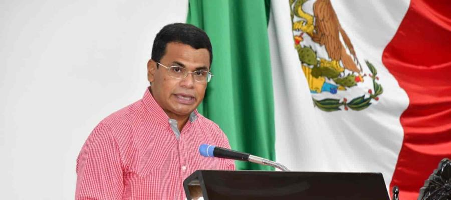 Rechaza morenista que existan compensaciones mayores a 100 mil pesos para funcionarios en 2022 Rechaza morenista que existan compensaciones mayores a 100 mil pesos para funcionarios en 2022