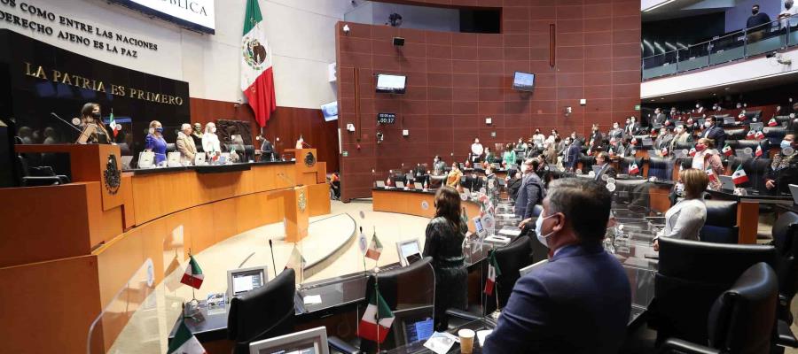 Lanza el Senado convocatoria para designar magistrados electorales en 18 estados