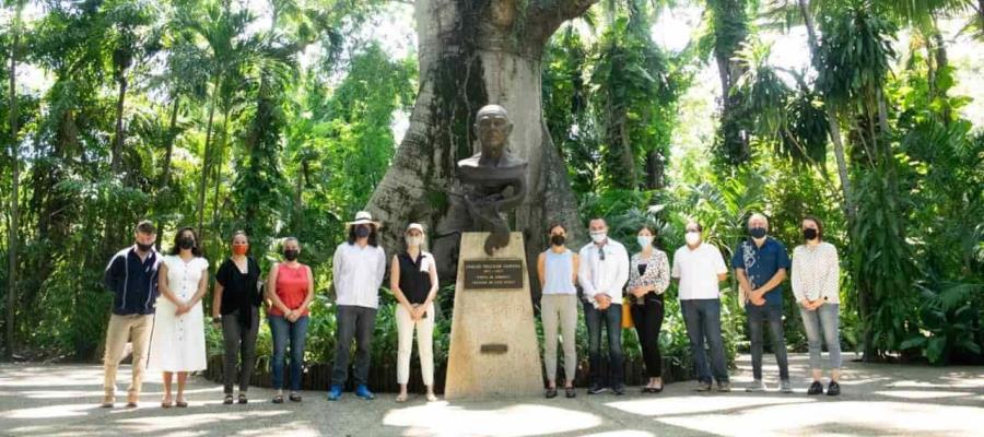 Se reúne secretario de Cultura de Tabasco, Ramiro Chávez, con autoridades de UNESCO y FONATUR Se reúne secretario de Cultura de Tabasco, Ramiro Chávez, con autoridades de UNESCO y FONATUR