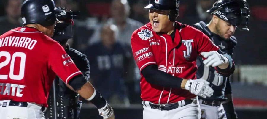 ¡Habrá séptimo juego! Tijuana remonta la Serie del Rey a Yucatán, con victoria de 10-3 ¡Habrá séptimo juego! Tijuana remonta la Serie del Rey a Yucatán, con victoria de 10-3
