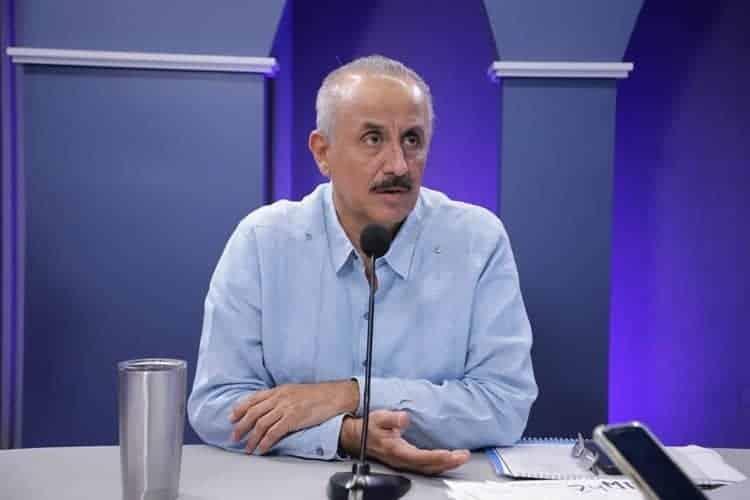 Pide Carlos Merino al gabinete ‘unión’ de cara a las lluvias en Tabasco