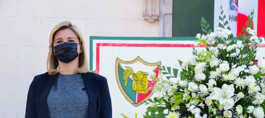 Revela Maru Campus que Javier Corral regresó bienes a César Duarte