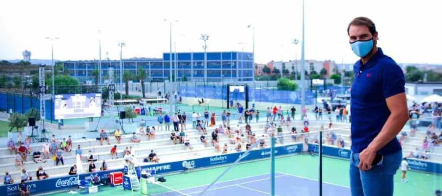 Nadal reconoce que vive una de las épocas más complicadas de su carrera