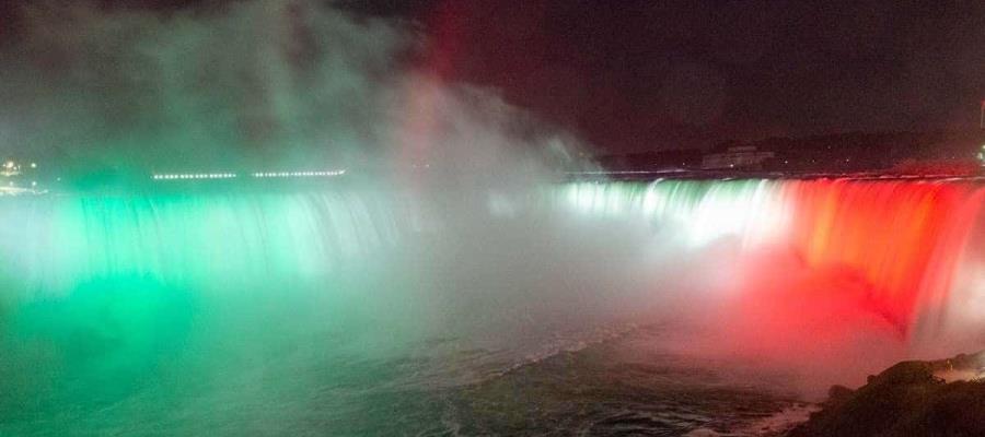 Comparte Ebrard imágenes del mundo celebrando la Independencia de México Comparte Ebrard imágenes del mundo celebrando la Independencia de México