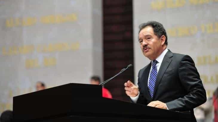 Proyecto de la 4T se mantiene firme a tres años de gobierno de AMLO: Morena Proyecto de la 4T se mantiene firme a tres años de gobierno de AMLO: Morena