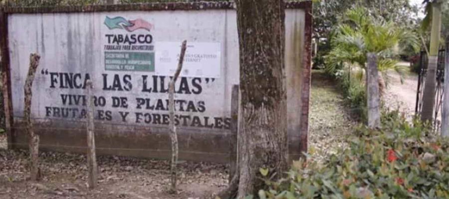 Gobierno de Tabasco no puede tomar posesión de Finca Las Lilias, en tanto no concluyan los términos para impugnaciones