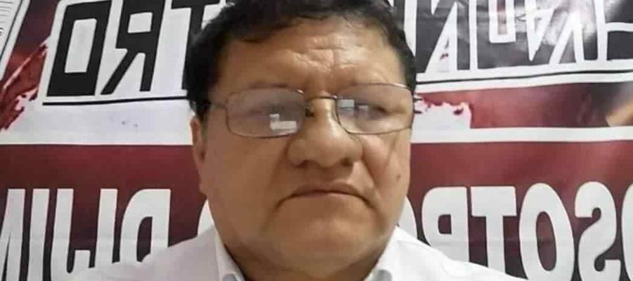 Fallece el abogado y comunicador tabasqueño Franklin Espinoza May Fallece el abogado y comunicador tabasqueño Franklin Espinoza May