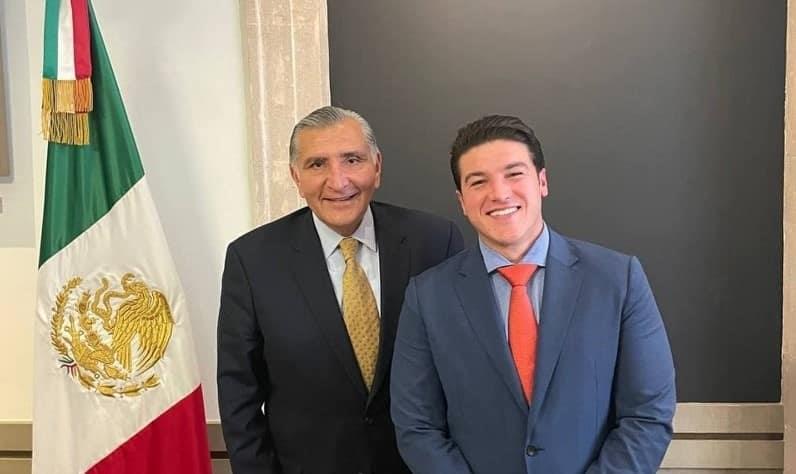 Augura Samuel García “excelente relación” con la Federación tras reunión con AALH