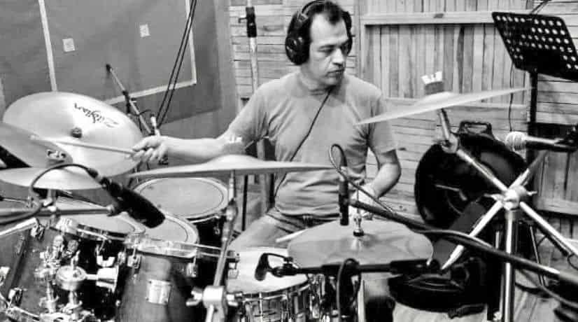 Fallece Juan Carlos Novelo, primer baterista de Caifanes