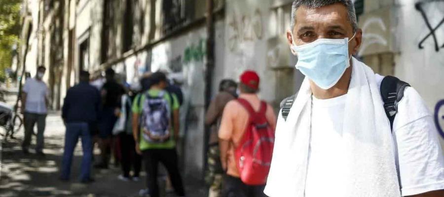 Italia pedirá pase verde de COVID-19 a los trabajadores Italia pedirá pase verde de COVID-19 a los trabajadores