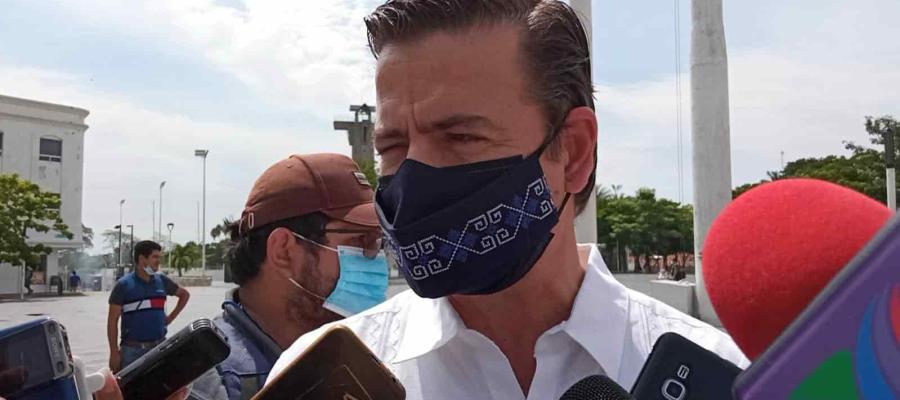 Espera gobierno mantener buena relación con nueva presidencia del CCET