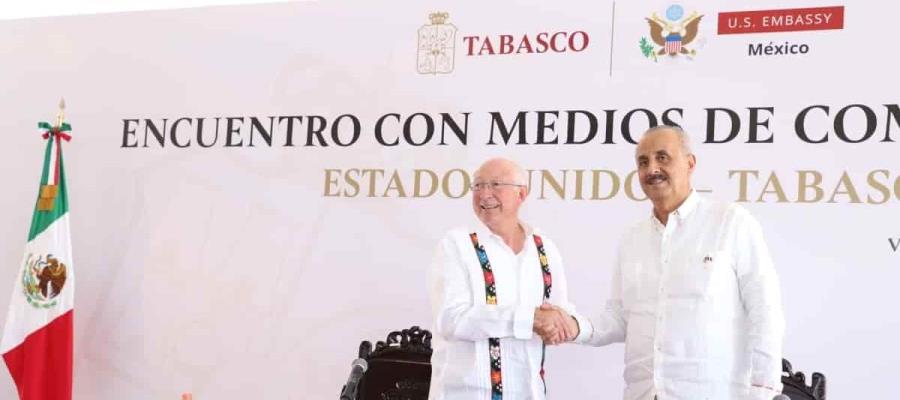 Buscará gobernador Merino reunión con mandatarios del sur-sureste para tratar temas económicos y de seguridad