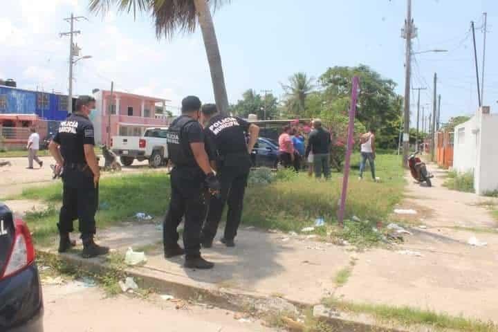 Pescadores son confundidos con roba autos, los iban a linchar