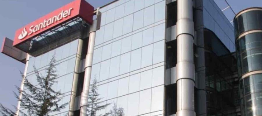 Ahora Santander reporta fallas en su sistema