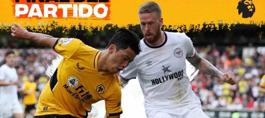 El Wolverhampton de Raúl Jiménez no levanta en la Premier League