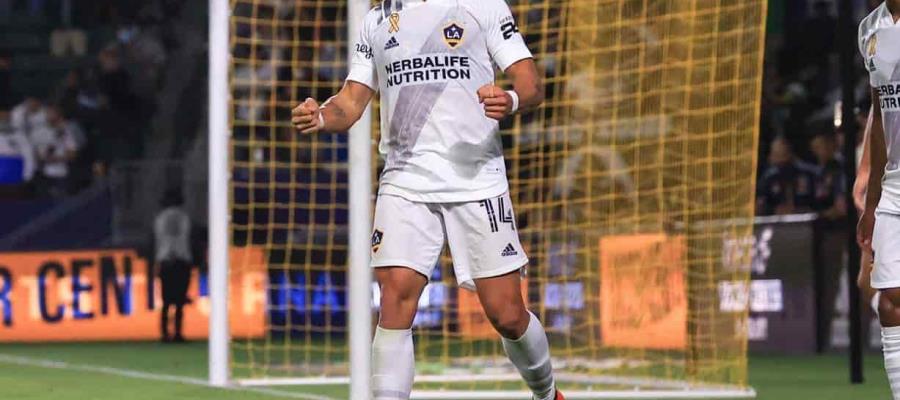 “Chicharito” irá a la Selección apenas lo llamen: Galaxy