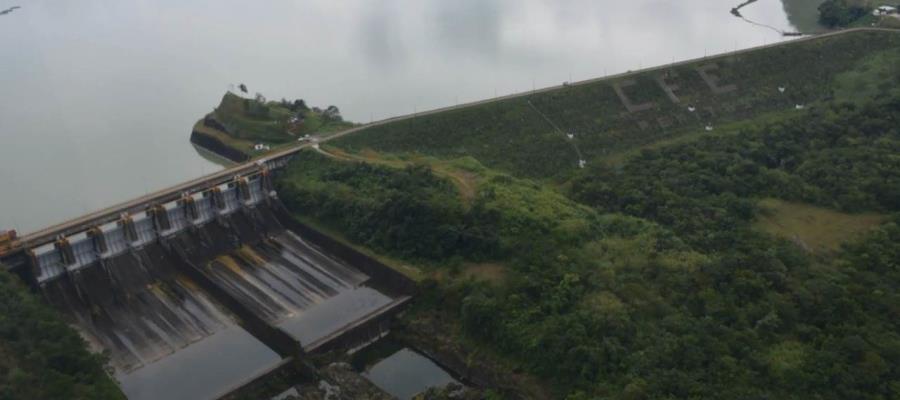 Solicita Fabián Granier a diputados realizar recorridos en las presas para conocer su situación ante temporada de lluvias