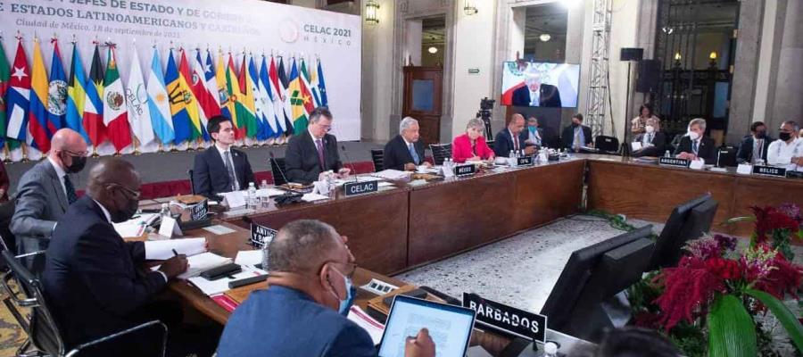 Califica JJRP como un “fracaso” VI Cumbre de la CELAC