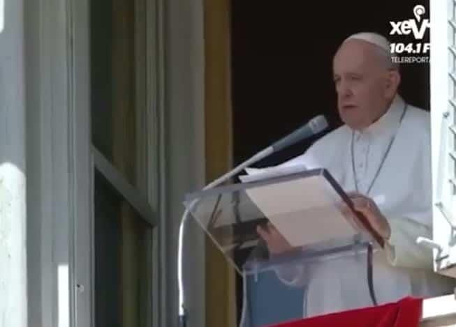 “Quien quiera sobresalir, que sirva a los demás”, exhorta el Papa Francisco “Quien quiera sobresalir, que sirva a los demás”, exhorta el Papa Francisco