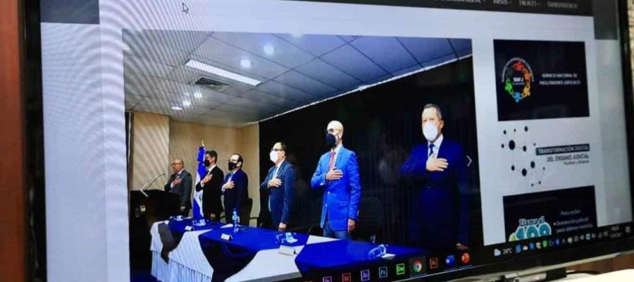 Emite Gobierno de EEUU veto contra siete Magistrados y Funcionarios de El Salvador y Guatemala, por obstruir investigaciones Emite Gobierno de EEUU veto contra siete Magistrados y Funcionarios de El Salvador y Guatemala, por obstruir investigaciones