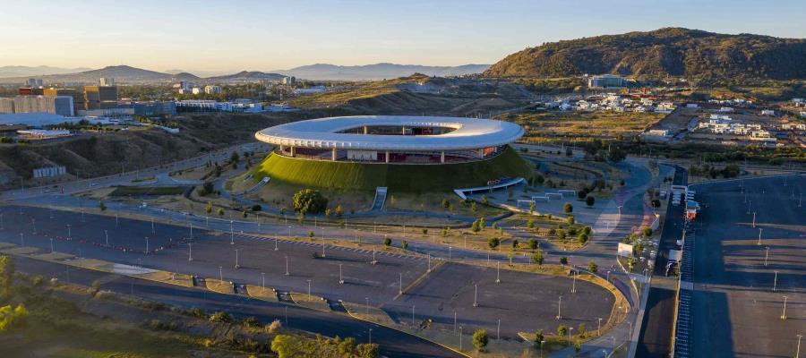 FMF buscará que el Tri dispute partido de Eliminatoria en Jalisco