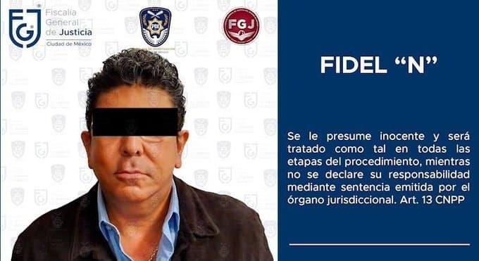 Fidel Kuri saldría de prisión con fianza de 100 mdp