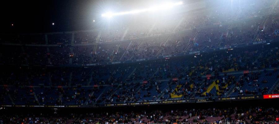 Barcelona rescata empate en el Camp Nou ante el Granada