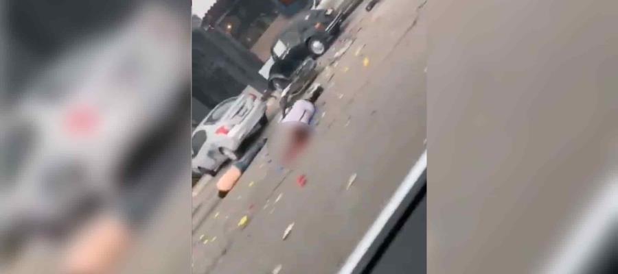 Atraería FGR caso de explosivos usados en homicidio en Salamanca, Guanajuato