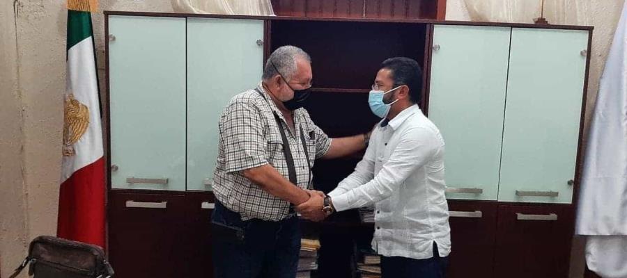 Acuerdan Eric Garrido y Tito Filigrana no continuar con cadena impugnativa de la elección del 06 de junio