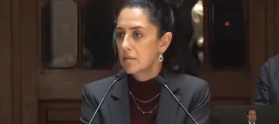 “No hay nada que esconder”, responde Sheinbaum sobre “Cubagate” “No hay nada que esconder”, responde Sheinbaum sobre “Cubagate”