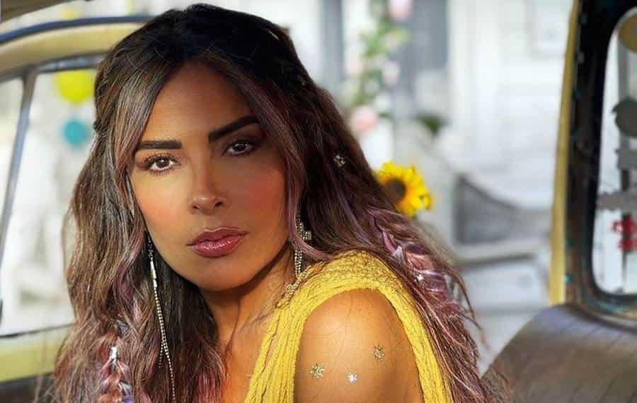 Con video en Tik Tok, Gloria Trevi rechaza acusaciones de la UIF