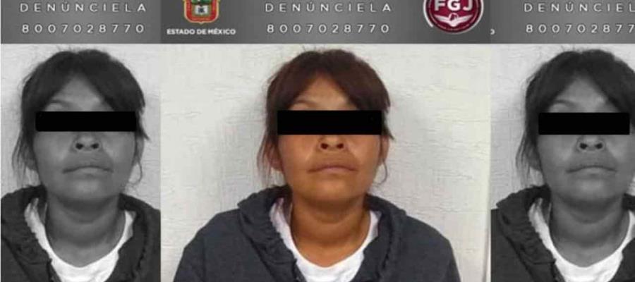 Sentencian a 18 años de prisión a mujer que vendió a su hija en el Estado de México