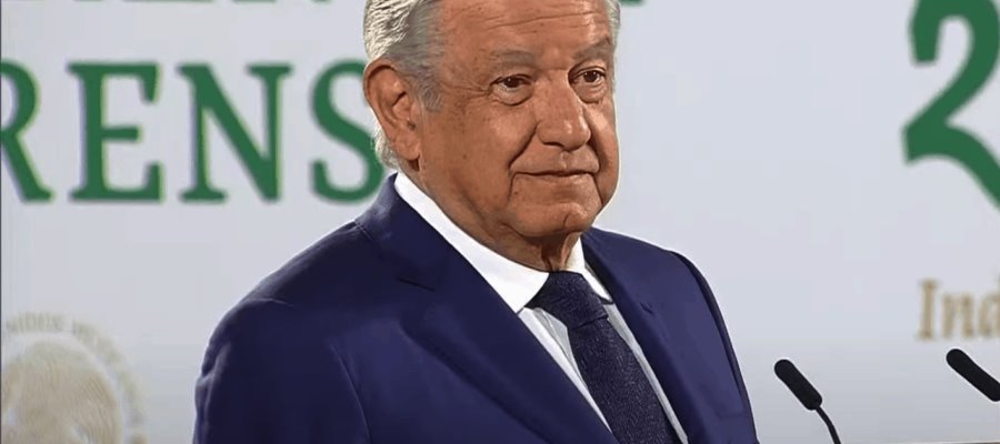 Urge AMLO al Senado de EE. UU. a aprobar programas sociales en Centroamérica Urge AMLO al Senado de EE. UU. a aprobar programas sociales en Centroamérica