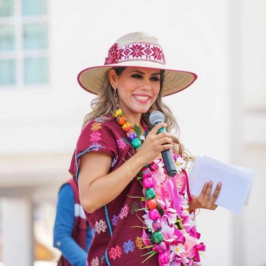 Ratifican magistrados del TEPJF triunfo de Evelyn Salgado en Guerrero Ratifican magistrados del TEPJF triunfo de Evelyn Salgado en Guerrero