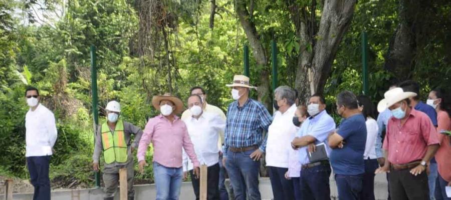 Las presas del Alto Grijalva están en su nivel de seguridad, aclara Gobierno de Tabasco