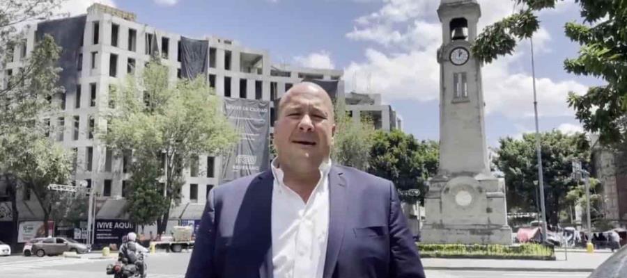 “Adán Augusto va a ser un interlocutor muy importante en la relación entre el estado y la federación”: Enrique Alfaro