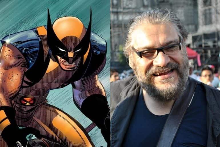 Joaquín Cosío es el nuevo Wolverine... en un podcast