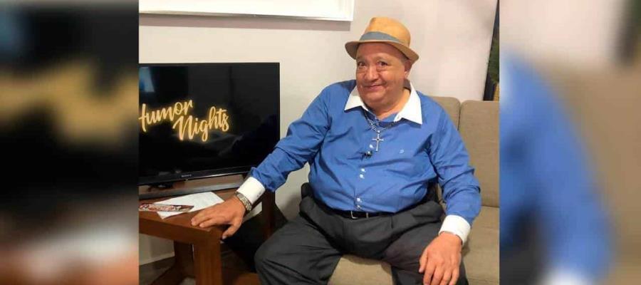 Luis de Alba sufre fractura tras caída, entrará a cirugía Luis de Alba sufre fractura tras caída, entrará a cirugía