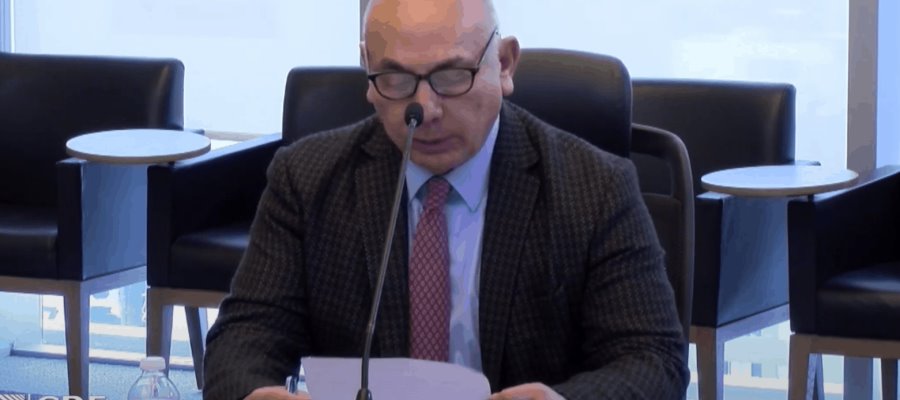 Renuncia Miguel Ángel Rincón a secretaría ejecutiva de la CRE Renuncia Miguel Ángel Rincón a secretaría ejecutiva de la CRE