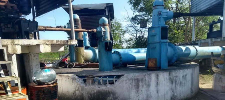 Anuncian programa de desazolve de arroyos y mantenimiento en cárcamos de Villahermosa