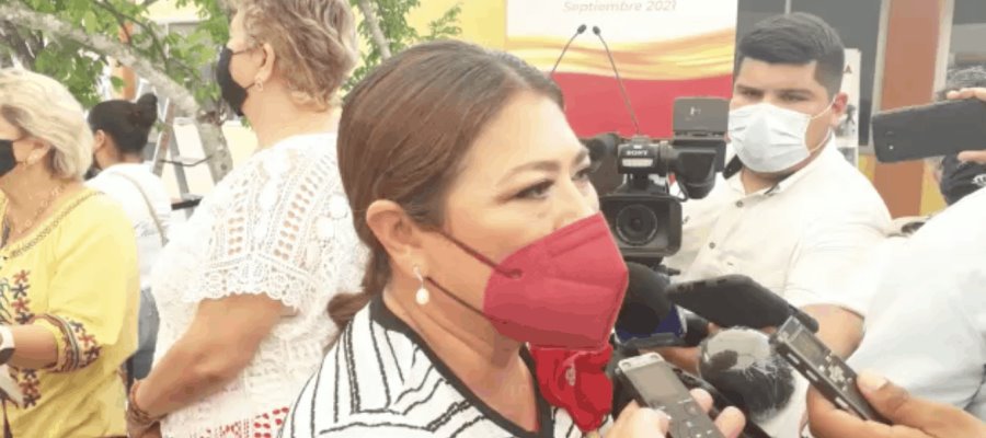Gobierno municipal de Cárdenas adelantó pago de aguinaldos, revela alcaldesa electa Gobierno municipal de Cárdenas adelantó pago de aguinaldos, revela alcaldesa electa