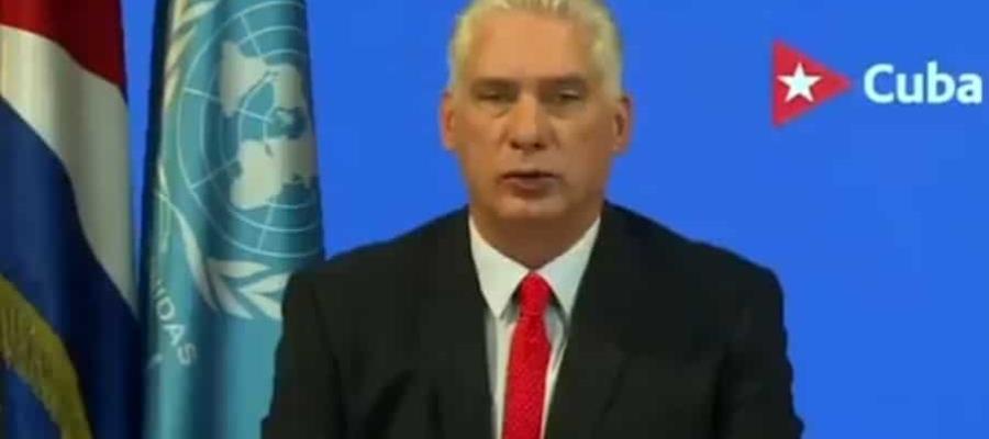 Acusa Cuba a EE. UU. de promover un peligroso cisma internacional”