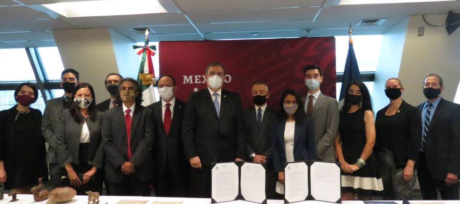 México recupera en EE. UU. carta de Hernán Cortés y documentos históricos del siglo XVI México recupera en EE. UU. carta de Hernán Cortés y documentos históricos del siglo XVI