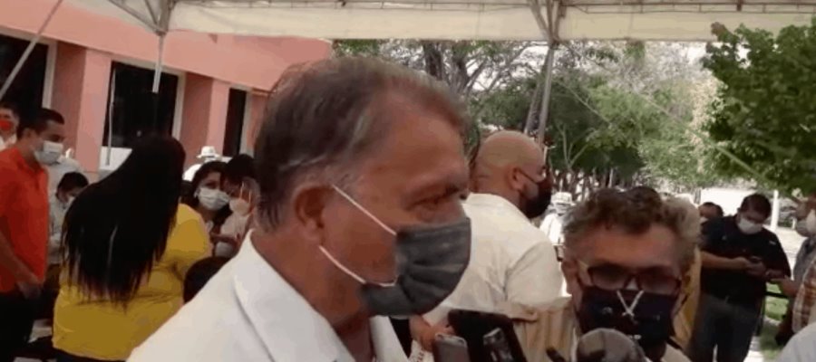 Transición del gobierno municipal de Comalcalco sin complicaciones, asegura alcalde electo Transición del gobierno municipal de Comalcalco sin complicaciones, asegura alcalde electo