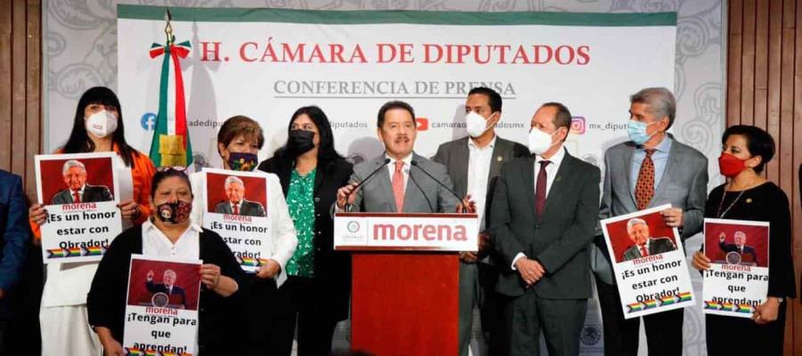 Se deslinda Ignacio Mier de diputada suplente detenida; acusa “fuego amigo” Se deslinda Ignacio Mier de diputada suplente detenida; acusa “fuego amigo”
