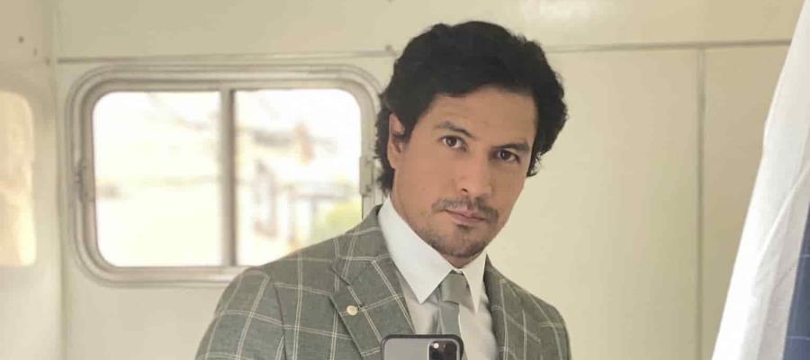 El actor tabasqueño Antonio Fortier es parte del remake ‘Los ricos también lloran’ El actor tabasqueño Antonio Fortier es parte del remake ‘Los ricos también lloran’